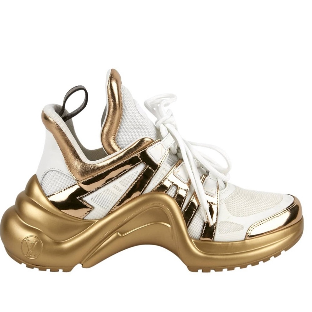 Louis Vuittion archlight sneakers brand new!!